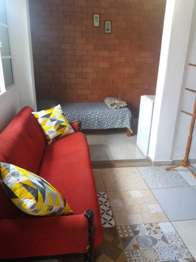 Pousada Do Zeze Bueno Brandão Exteriör bild