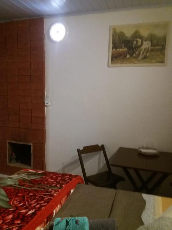 Pousada Do Zeze Bueno Brandão Exteriör bild